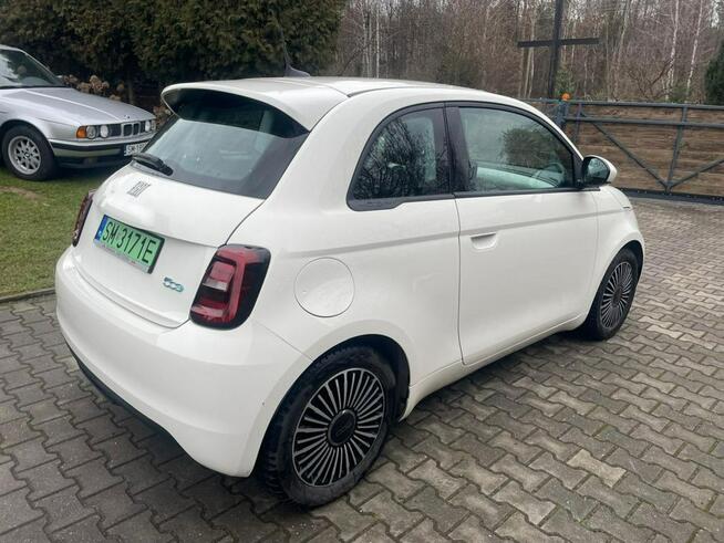 500e zarejestrowany idealny do Miasta Polecam