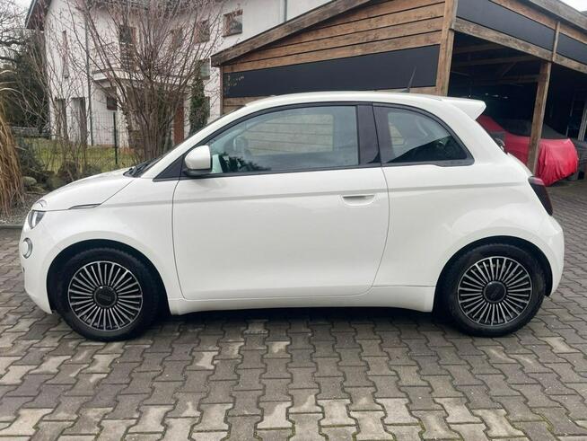 500e zarejestrowany idealny do Miasta Polecam