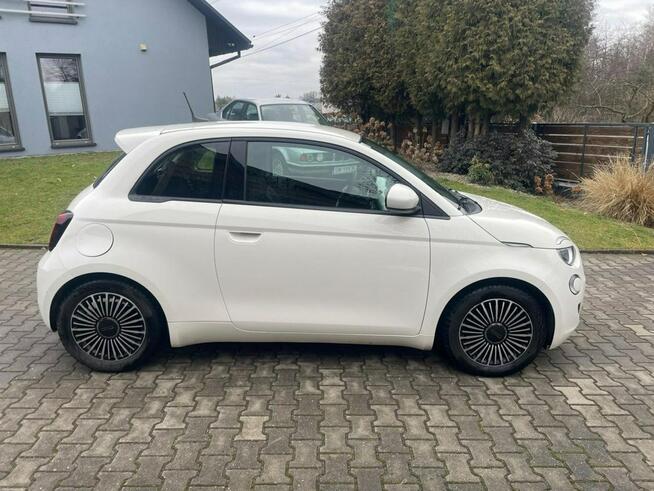 500e zarejestrowany idealny do Miasta Polecam