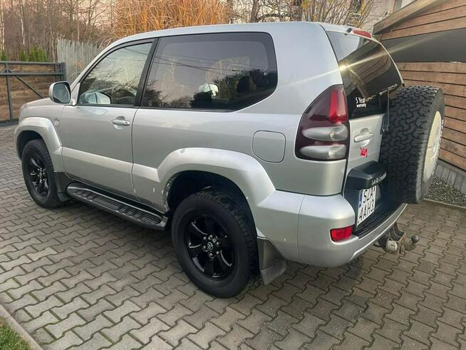 Toyota Land Cruiser 3.0 D-4D Automat zarejestrowana POLECAM