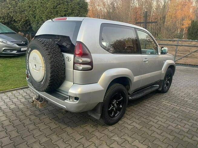 Toyota Land Cruiser 3.0 D-4D Automat zarejestrowana POLECAM