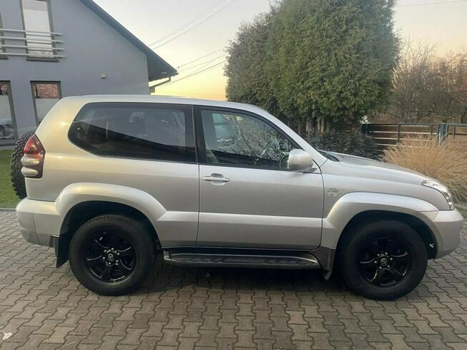 Toyota Land Cruiser 3.0 D-4D Automat zarejestrowana POLECAM