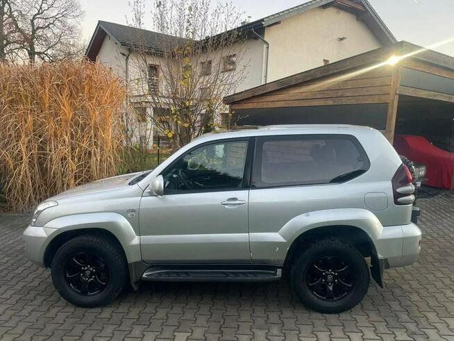 Toyota Land Cruiser 3.0 D-4D Automat zarejestrowana POLECAM