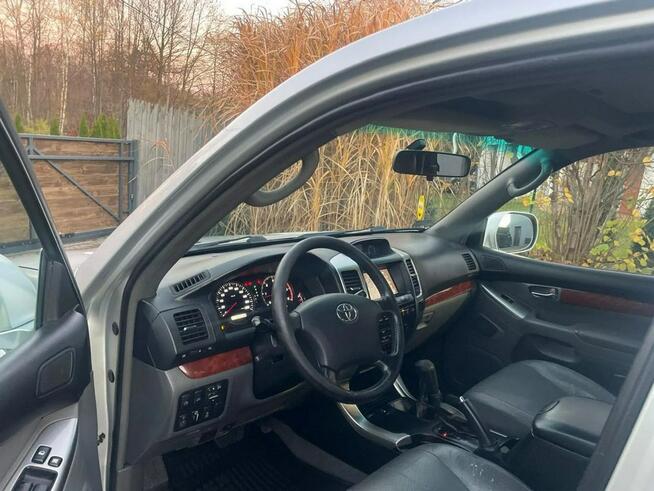 Toyota Land Cruiser 3.0 D-4D Automat zarejestrowana POLECAM
