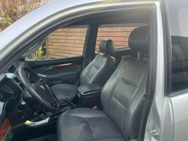 Toyota Land Cruiser 3.0 D-4D Automat zarejestrowana POLECAM