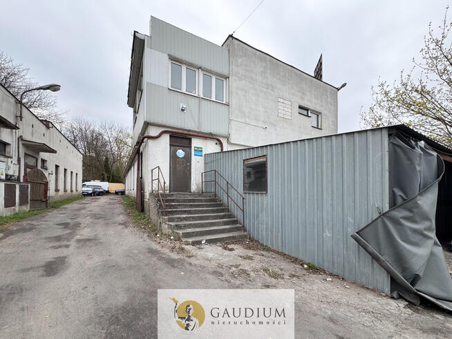 Budynek inwestycyjny I Gdańsk