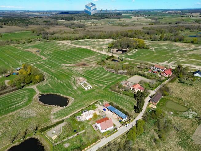 Działka budowlana Huta Wielka gm. Zalewo