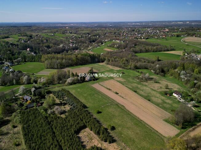 Działka siedliskowa Płaza gm. Chrzanów, Podlas