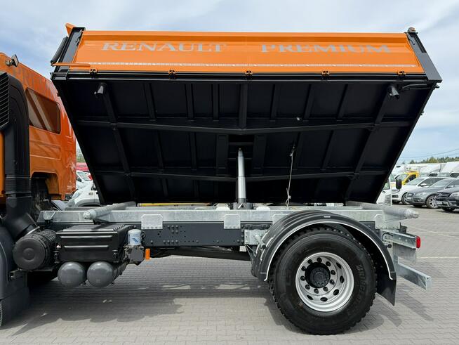 Renault PREMIUM 18.380 4x2 Wywrotka 3 stronna DMC 18ton LANDER Blokada Reduktor Klima NOWA ZABUDOWA