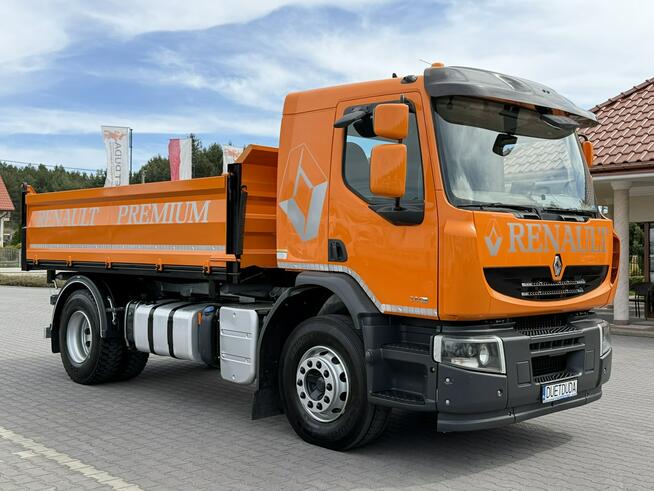 Renault PREMIUM 18.380 4x2 Wywrotka 3 stronna DMC 18ton LANDER Blokada Reduktor Klima NOWA ZABUDOWA