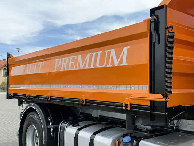 Renault PREMIUM 18.380 4x2 Wywrotka 3 stronna DMC 18ton LANDER Blokada Reduktor Klima NOWA ZABUDOWA
