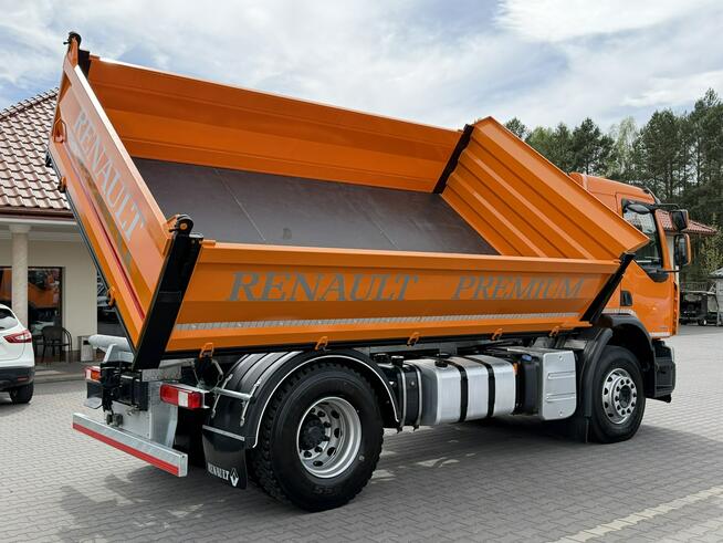 Renault PREMIUM 18.380 4x2 Wywrotka 3 stronna DMC 18ton LANDER Blokada Reduktor Klima NOWA ZABUDOWA