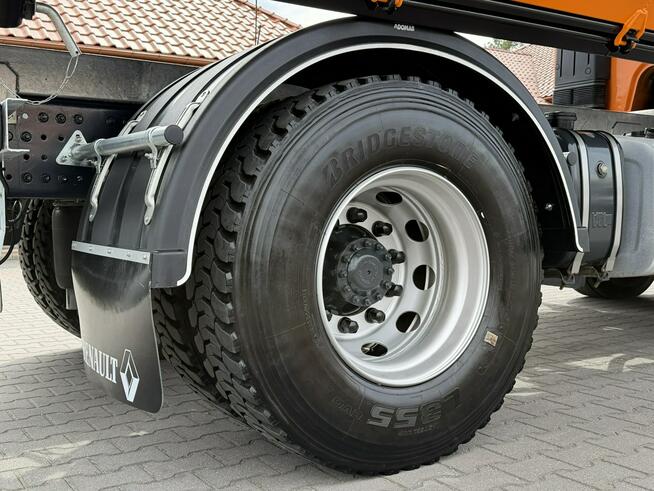 Renault PREMIUM 18.380 4x2 Wywrotka 3 stronna DMC 18ton LANDER Blokada Reduktor Klima NOWA ZABUDOWA