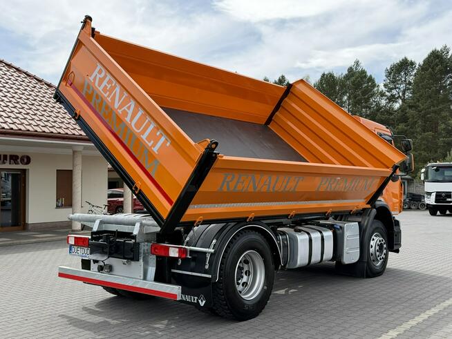 Renault PREMIUM 18.380 4x2 Wywrotka 3 stronna DMC 18ton LANDER Blokada Reduktor Klima NOWA ZABUDOWA