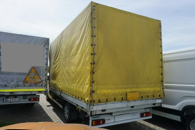 Renault Master L3 2.3DCi 165KM PackClim 3os. 3.5T Plandeka