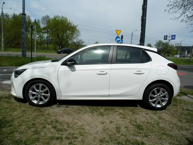Opel Corsa navigacja