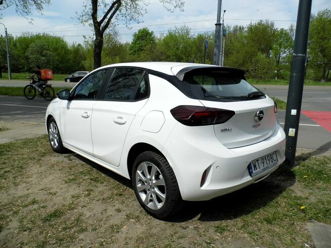 Opel Corsa navigacja