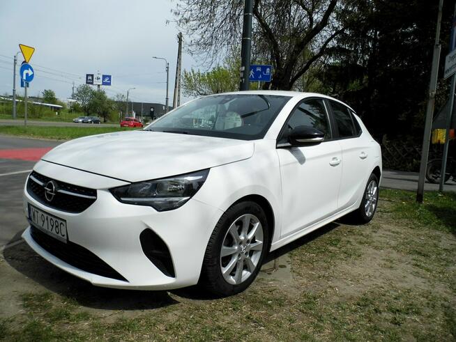 Opel Corsa navigacja