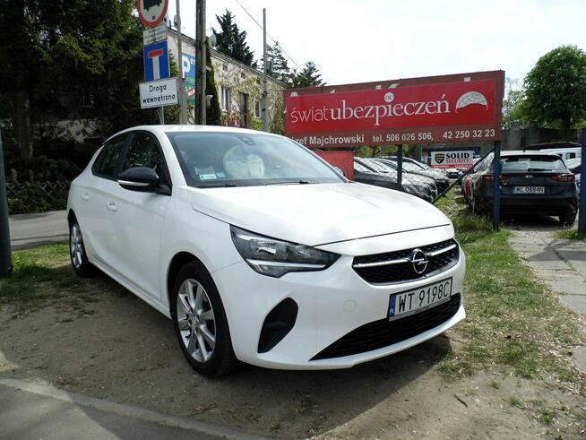 Opel Corsa navigacja