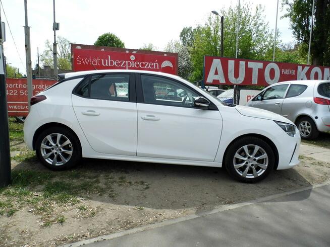 Opel Corsa navigacja