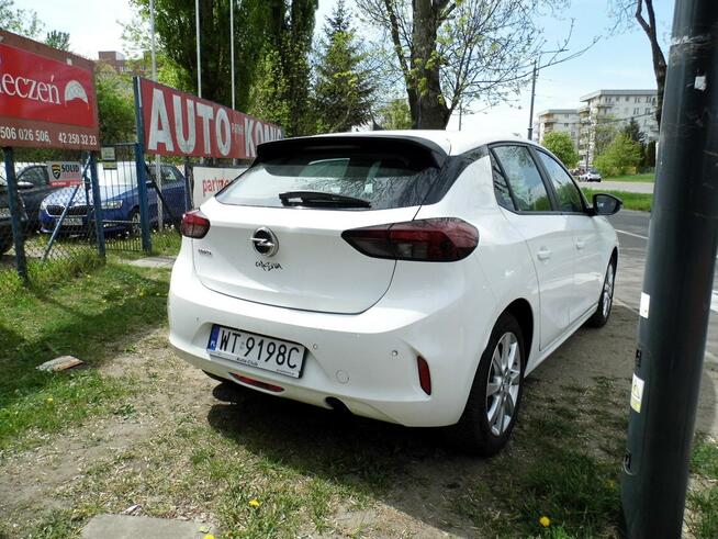Opel Corsa navigacja