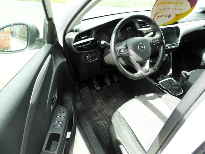 Opel Corsa navigacja