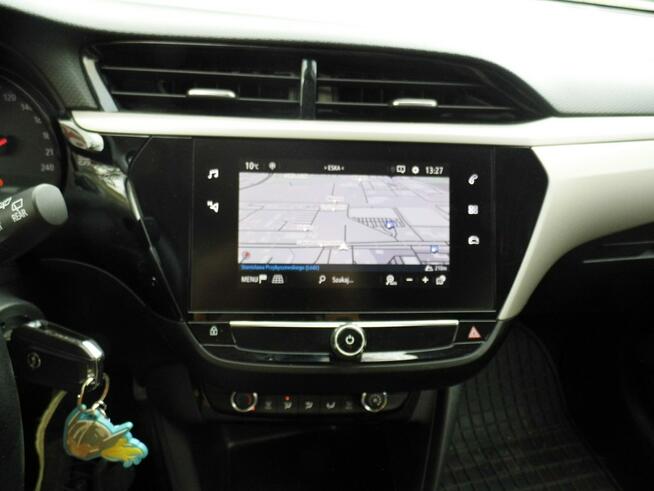 Opel Corsa navigacja