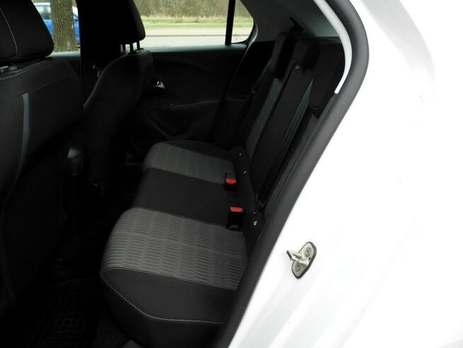 Opel Corsa navigacja