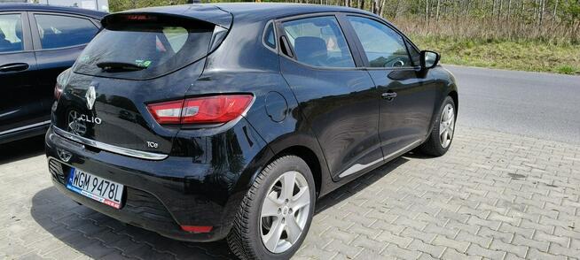 Renault Clio Tylko 125tkm. ! Polecam . Bardzo ekonom. 100% sprawny.