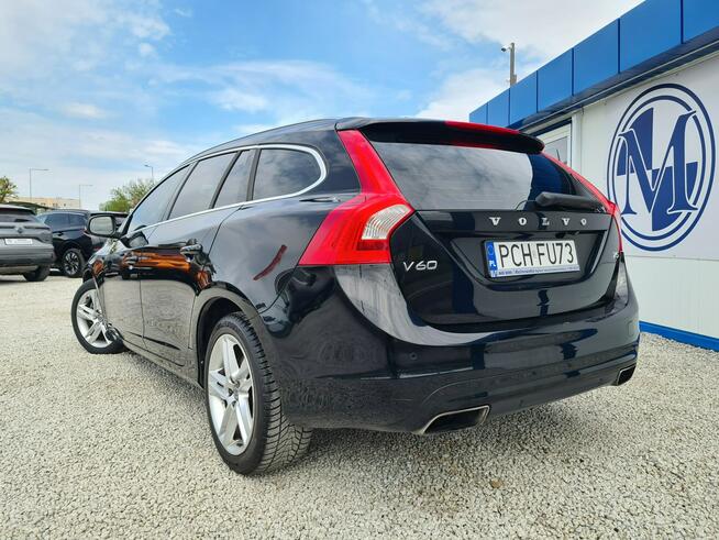 Volvo V60 Szyberdach Navi 2xPDC Kamera Skóra+El+Pamięć+Grzane Fotele Wolne Ręce