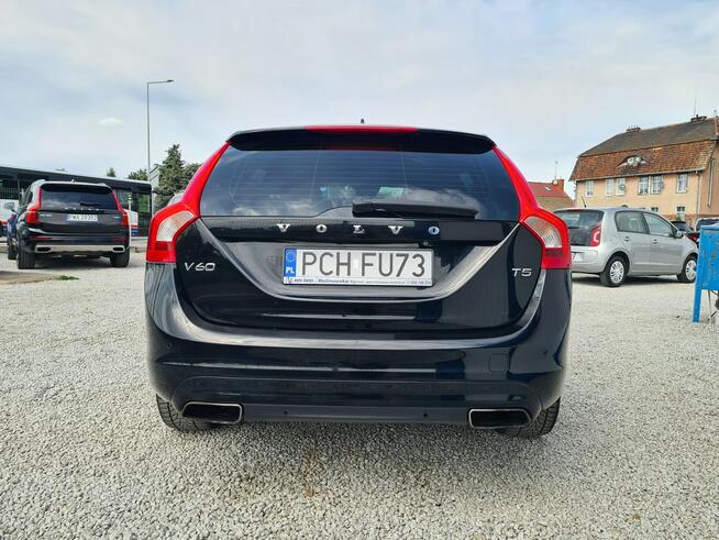 Volvo V60 Szyberdach Navi 2xPDC Kamera Skóra+El+Pamięć+Grzane Fotele Wolne Ręce