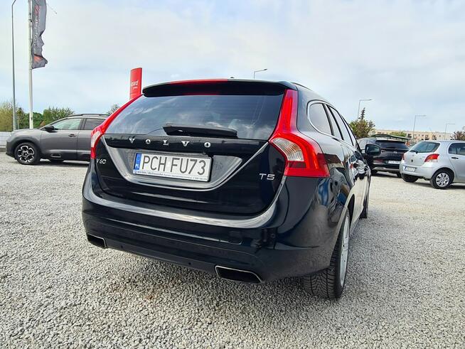 Volvo V60 Szyberdach Navi 2xPDC Kamera Skóra+El+Pamięć+Grzane Fotele Wolne Ręce