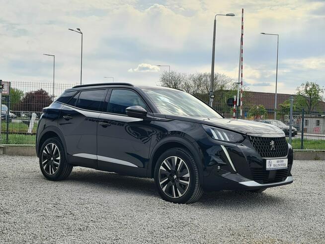 Peugeot 2008 GT 24 Tys.Km Navi 2xPDC Kamera Grzane Fotele Półskóry Wolne Ręce Alu