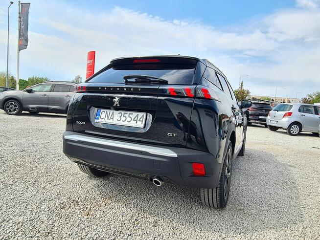 Peugeot 2008 GT 24 Tys.Km Navi 2xPDC Kamera Grzane Fotele Półskóry Wolne Ręce Alu