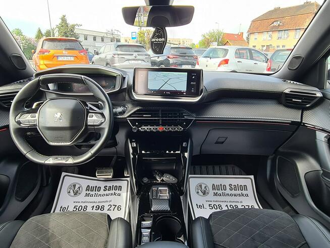 Peugeot 2008 GT 24 Tys.Km Navi 2xPDC Kamera Grzane Fotele Półskóry Wolne Ręce Alu