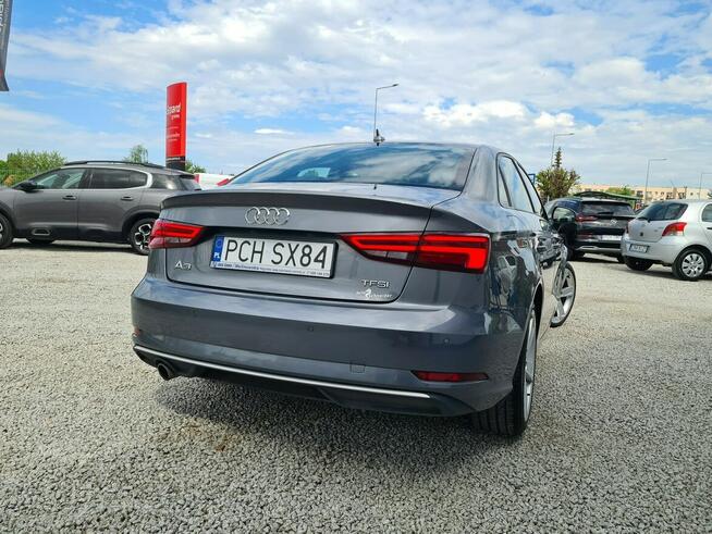 Audi A3 Navi PDC Xenon Virtual Led Klimatronik Grzane Fotele Tempomat Alu