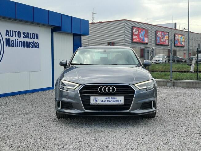 Audi A3 Navi PDC Xenon Virtual Led Klimatronik Grzane Fotele Tempomat Alu
