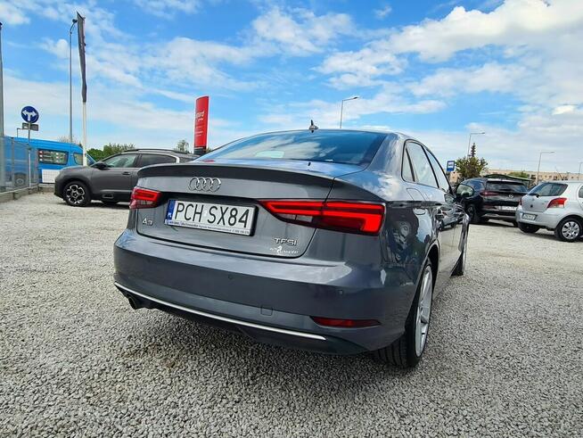 Audi A3 Navi PDC Xenon Virtual Led Klimatronik Grzane Fotele Tempomat Alu
