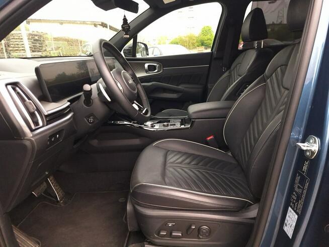 Kia Sorento 1.6 HEV 215 KM / Prestige Line / Salon PL / Gwarancja /