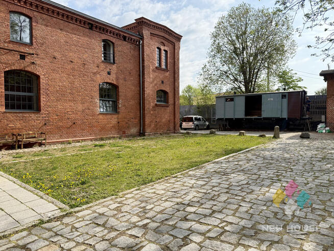 Lokal, wagon na wynajem Gietkowska 10 Koszary