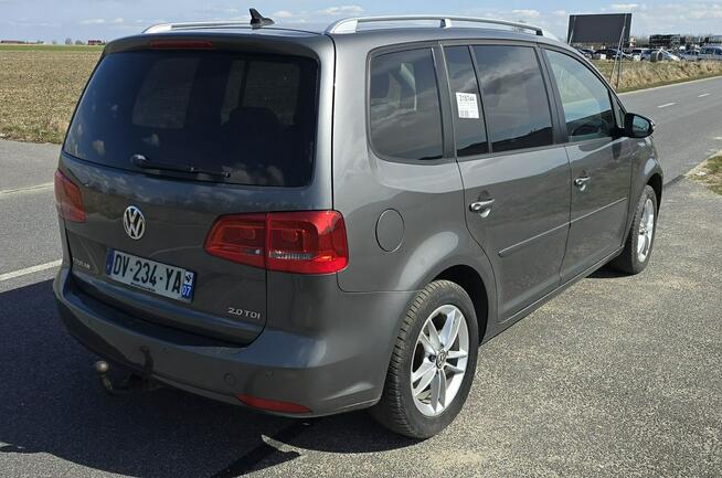 Volkswagen Touran 2.0 Tdi Full 7 osob