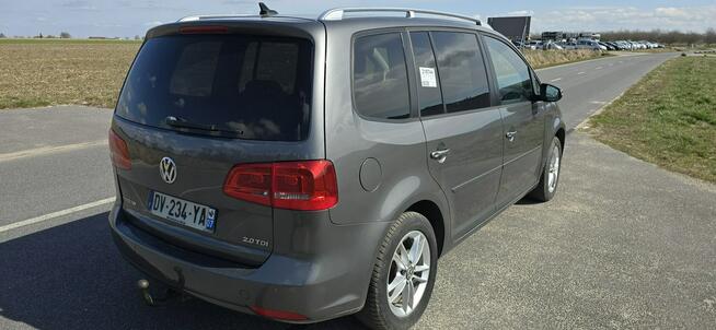 Volkswagen Touran 2.0 Tdi Full 7 osob