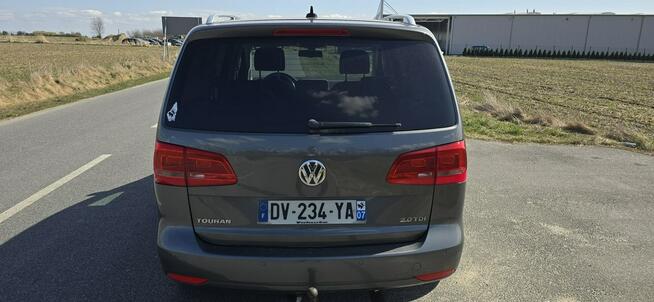 Volkswagen Touran 2.0 Tdi Full 7 osob