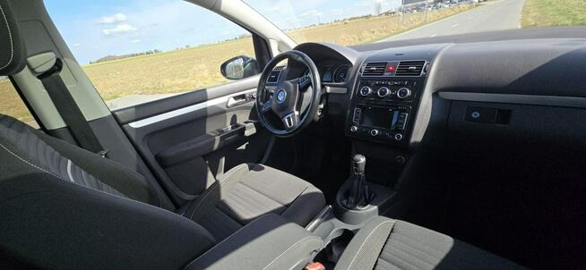 Volkswagen Touran 2.0 Tdi Full 7 osob