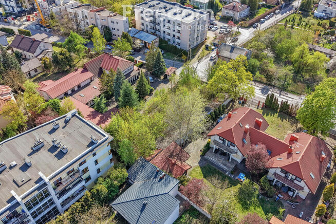 Działka usługowa w Piasecznie