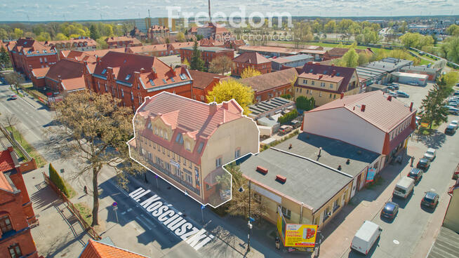 Nieruchomość komercyjna w ścisłym centrum