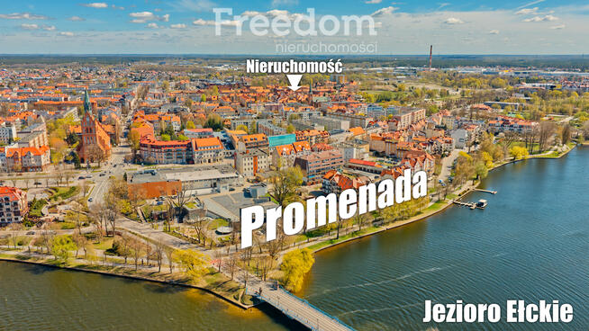 Nieruchomość komercyjna w ścisłym centrum