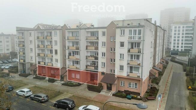 Mokotów 270 m² z projektem na mieszkanie
