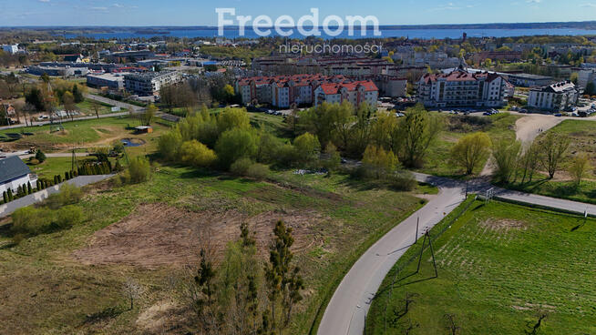 Działka usługowa 7627 m² przy obwodnicy