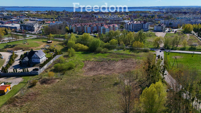 Działka usługowa 7627 m² przy obwodnicy